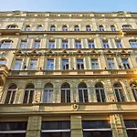 Pytloun Bristol Apartmanhotel Prága