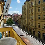 Apartmanhotel Pytloun Bristol Prága
