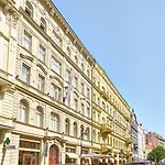 Apartmanhotel Pytloun Bristol Prága
