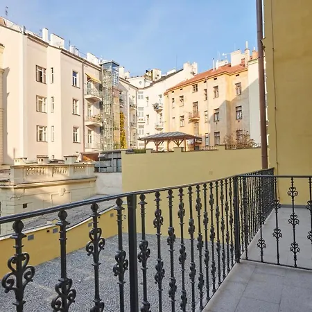 Dlouha - Old Town 4* Prag