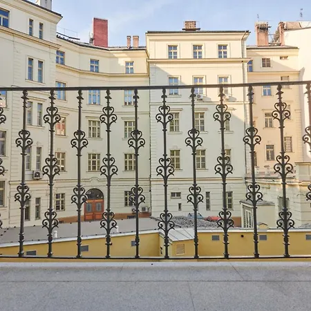 Apart Otel Dlouha - Old Town Prag