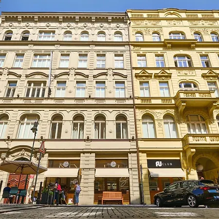 Dlouha - Old Town 4* Prag