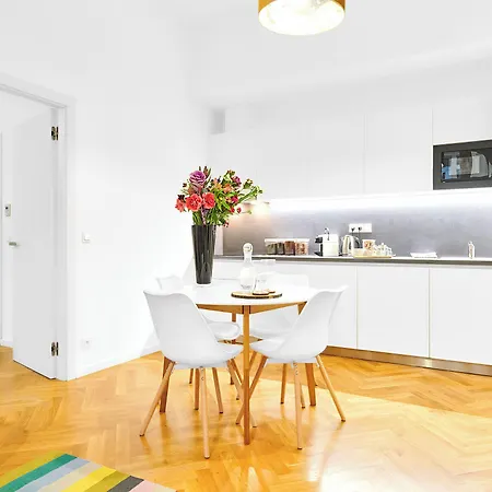 Pytloun Bristol Apart Otel Prag
