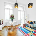 Pytloun Bristol Lägenhetshotell Prag