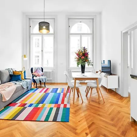 Appart hôtel Dlouha - Old Town 4*