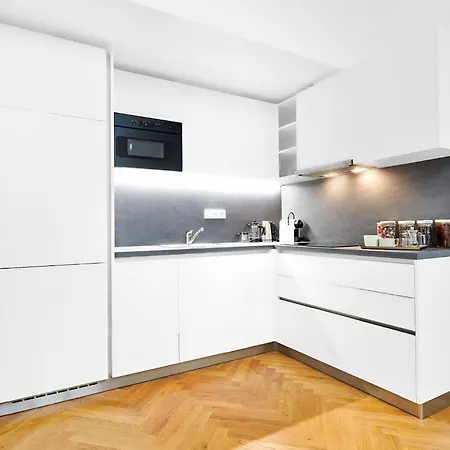 Dlouha - Old Town Appart hôtel 4*