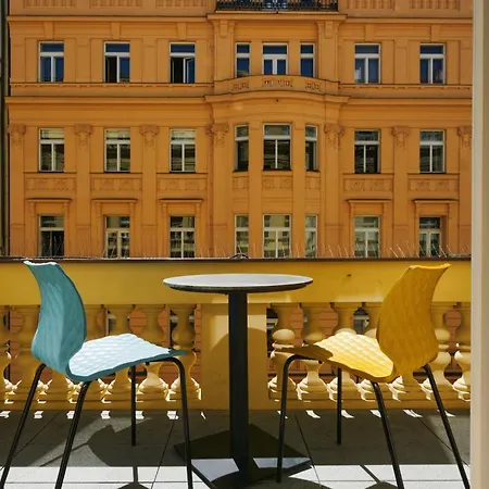 Pytloun Bristol Hotel apartamentowy Praga