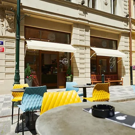 Dlouha - Old Town Appart hôtel 4*