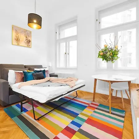 Dlouha - Old Town Aparthotel Praga