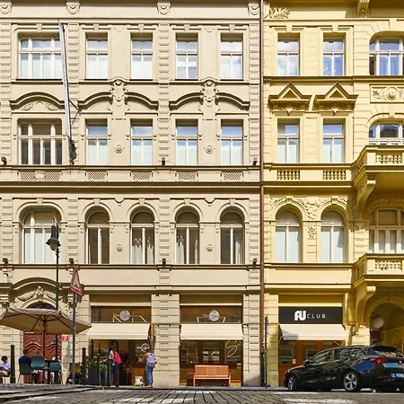 Dlouha - Old Town Appart hôtel 4*