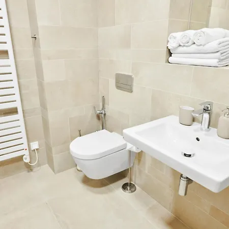 Dlouha - Old Town Aparthotel Praga