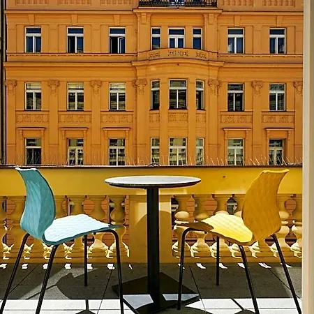 Aparthotel Pytloun Bristol Praha