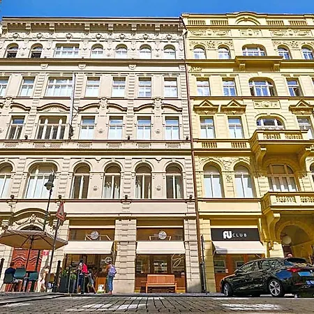 Aparthotel Pytloun Bristol 4*