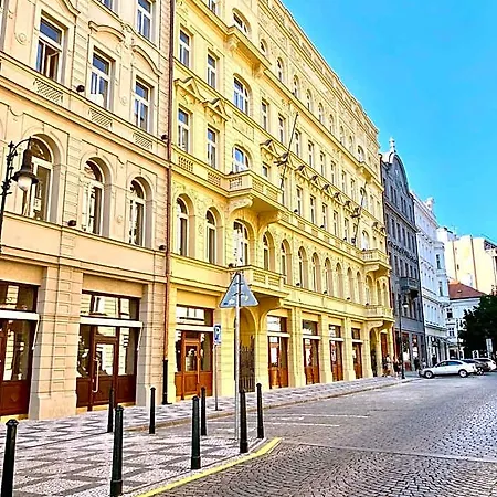 Lejlighedshotel Pytloun Bristol Prag