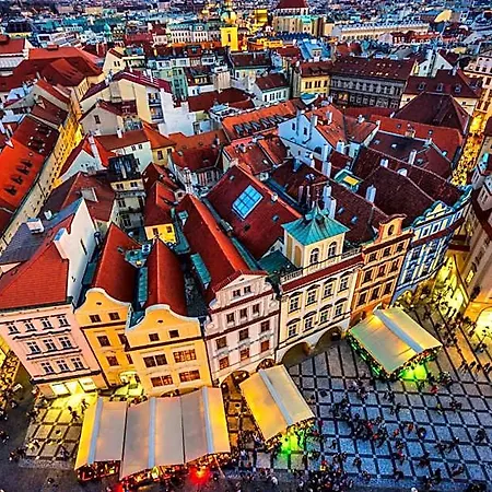 Pytloun Bristol Praha