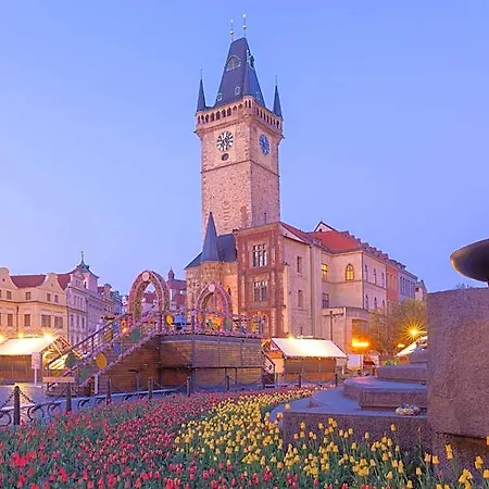 Pytloun Bristol 4* Praha