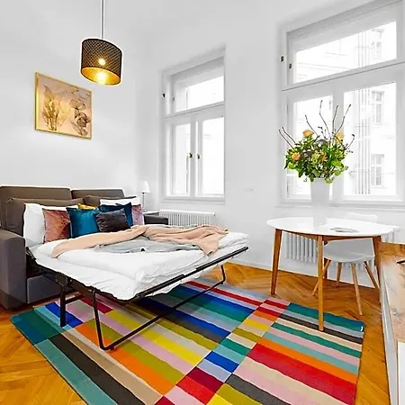 Aparthotel Pytloun Bristol Praha