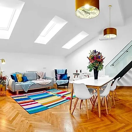 Aparthotel Pytloun Bristol Praha
