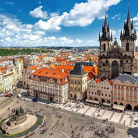 Pytloun Bristol Aparthotel Praha
