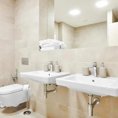 Pytloun Bristol Aparthotel Prag