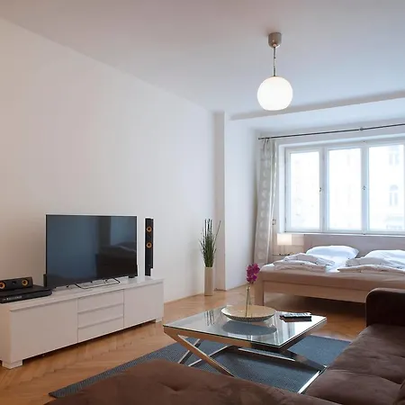 Dlouha - Old Town Appart hôtel 4*