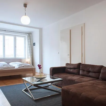 Apartmanhotel Pytloun Bristol Prága