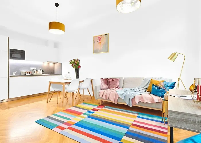 Hotel apartamentowy Pytloun Bristol