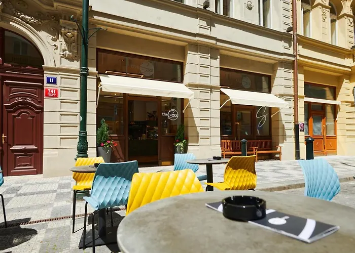 Pytloun Bristol Hotel apartamentowy 4*