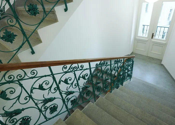 Hotel apartamentowy Pytloun Bristol