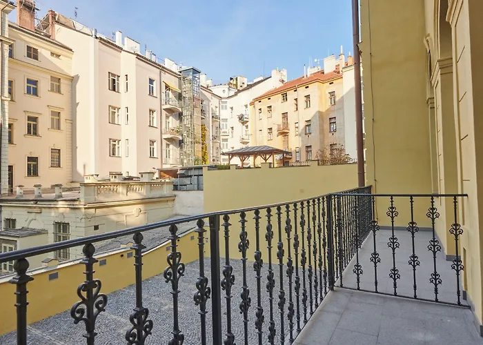 Pytloun Bristol 4* Praga