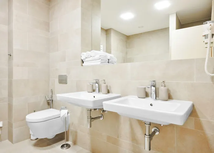 Pytloun Bristol Hotel apartamentowy 4*