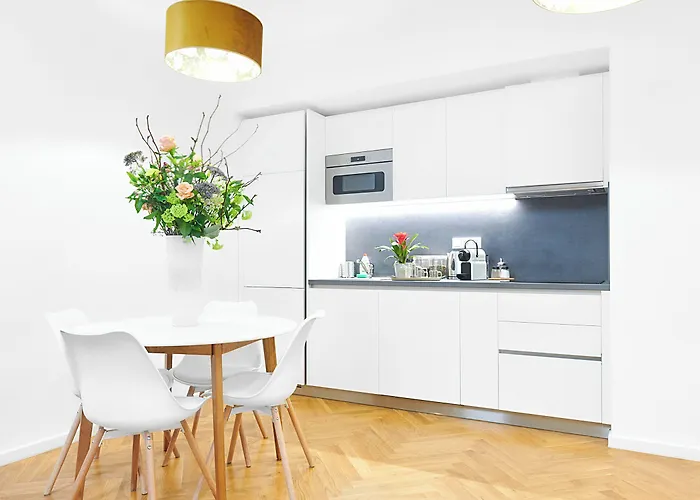 Pytloun Bristol Hotel apartamentowy