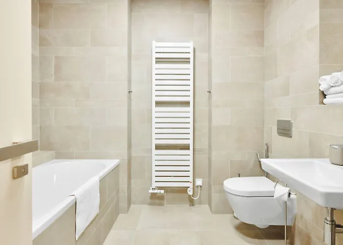 Hotel apartamentowy Pytloun Bristol 4*
