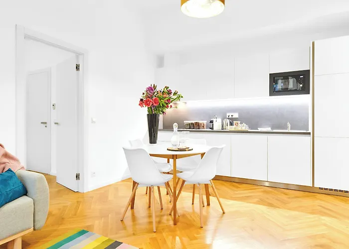 Pytloun Bristol Hotel apartamentowy Praga