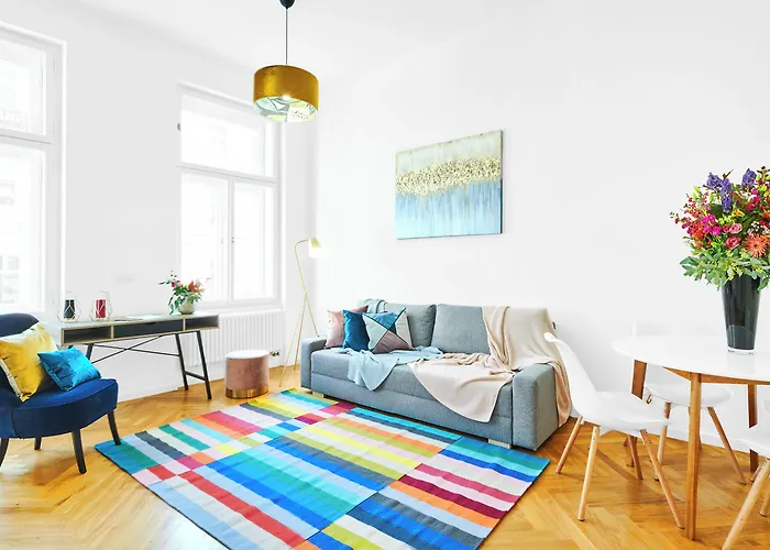 Hotel apartamentowy Pytloun Bristol