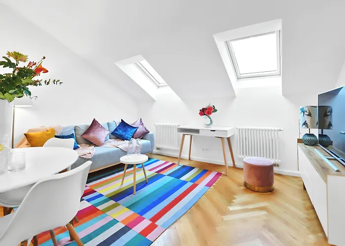Hotel apartamentowy Pytloun Bristol