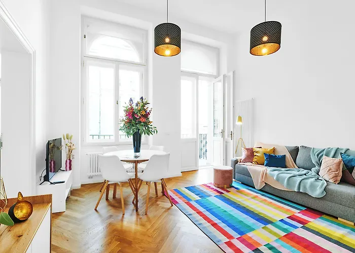 Pytloun Bristol Hotel apartamentowy Praga