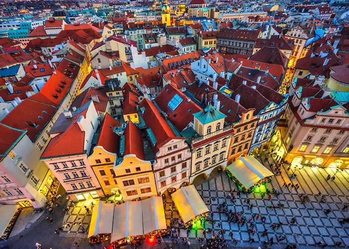 Pytloun Bristol Hotel apartamentowy Praga