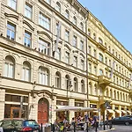Pytloun Bristol Apartmanhotel Prága