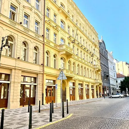 Pytloun Bristol Ξενοδοχείο με διαμερίσματα Πράγα