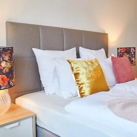 Apart Otel Pytloun Bristol