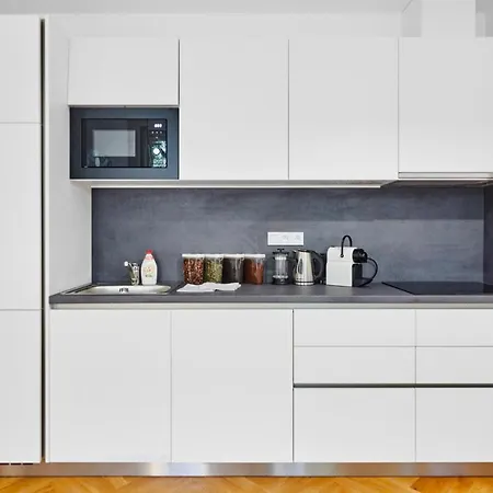Pytloun Bristol Apart Otel Prag