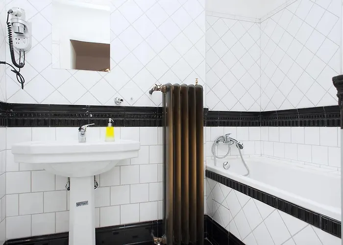 Pytloun Bristol 4* Prague